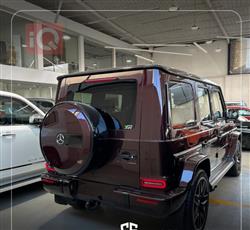 مرسيدس بنز G-Class